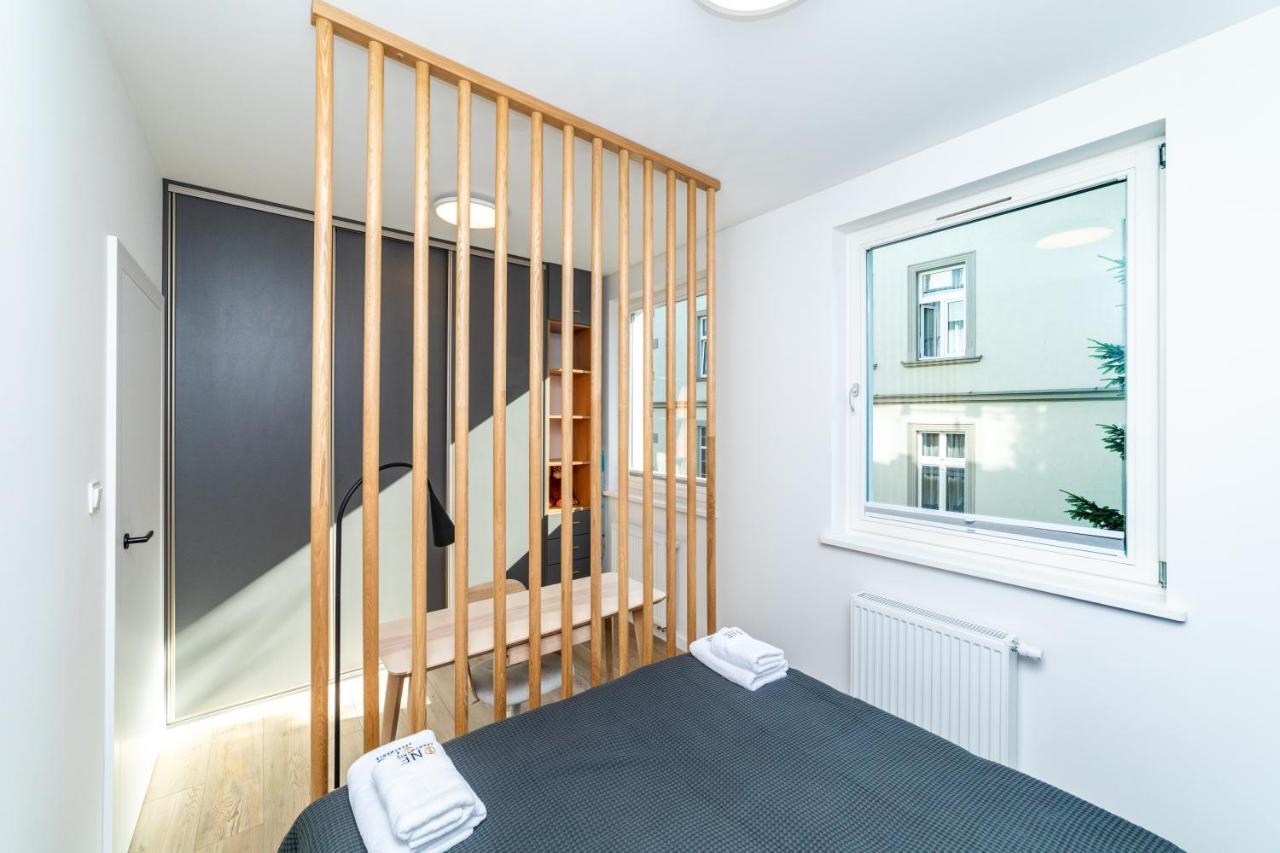 5O5 Deluxe By Oneapartments Сопот Екстериор снимка