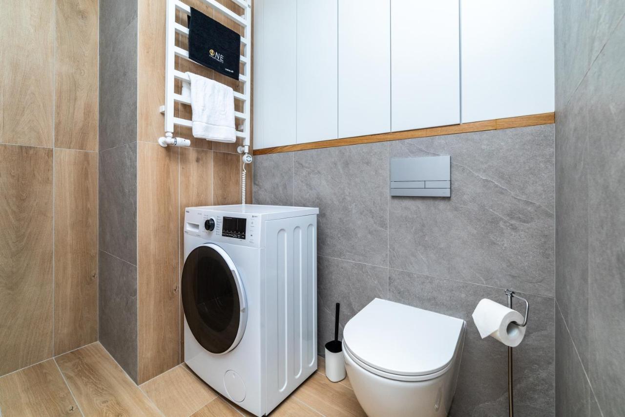5O5 Deluxe By Oneapartments Сопот Екстериор снимка