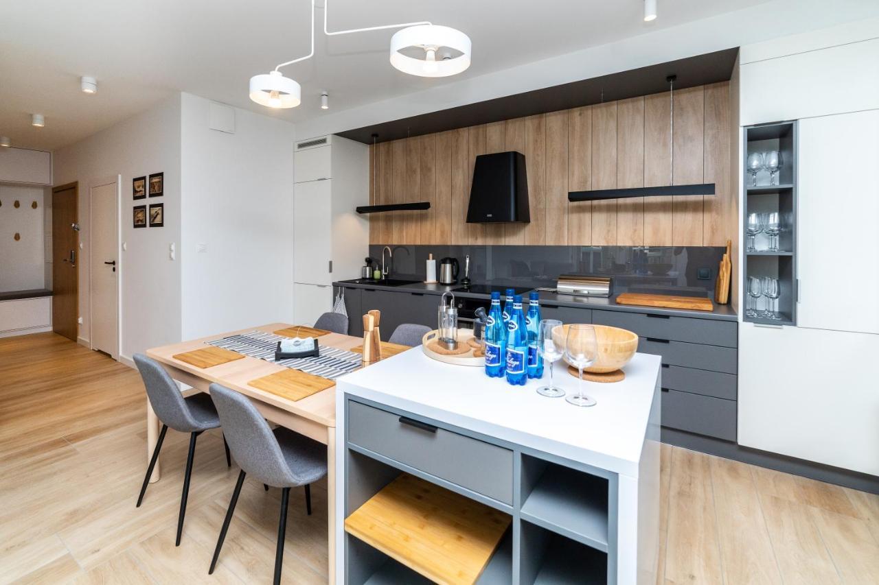 5O5 Deluxe By Oneapartments Сопот Екстериор снимка