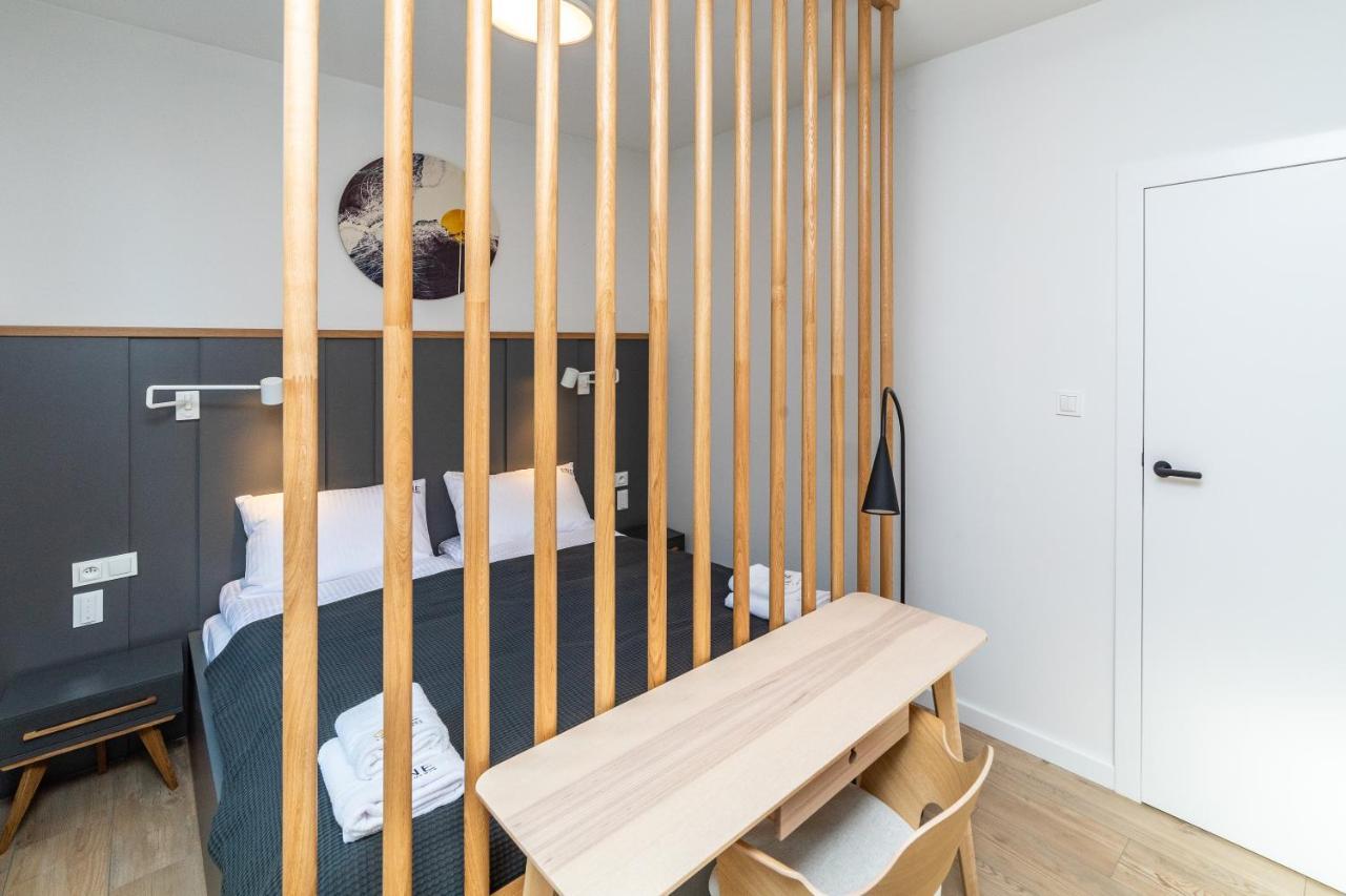 5O5 Deluxe By Oneapartments Сопот Екстериор снимка