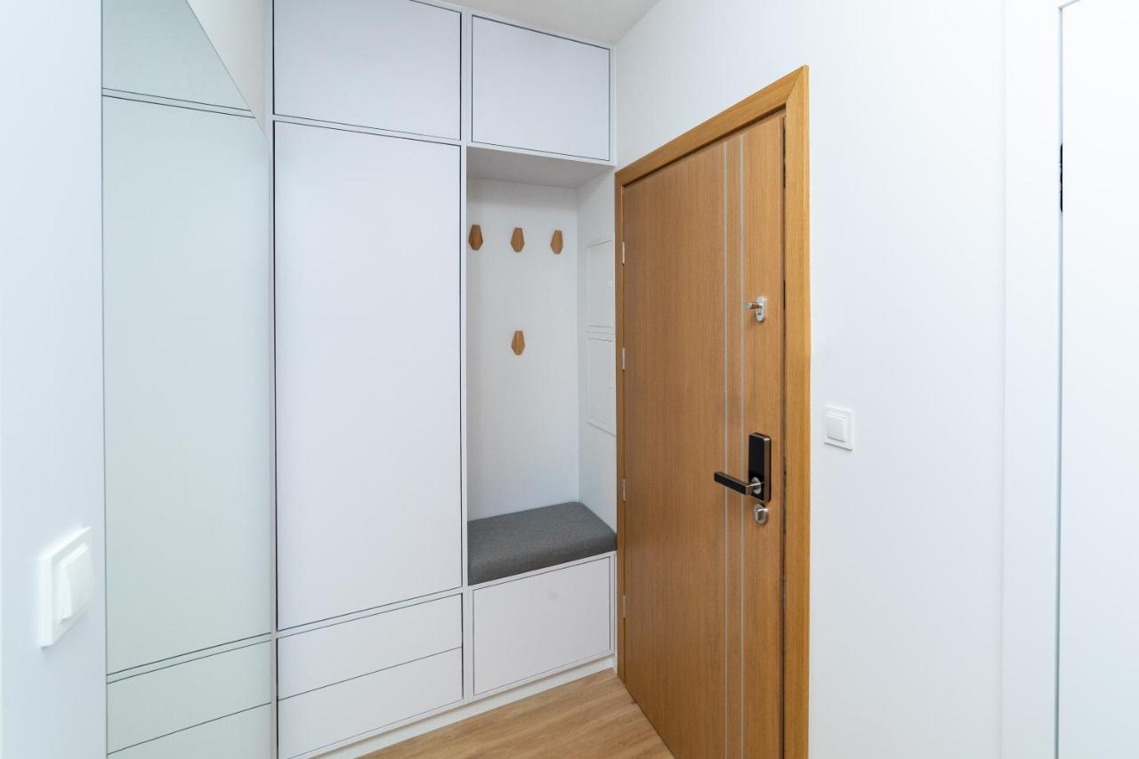 5O5 Deluxe By Oneapartments Сопот Екстериор снимка
